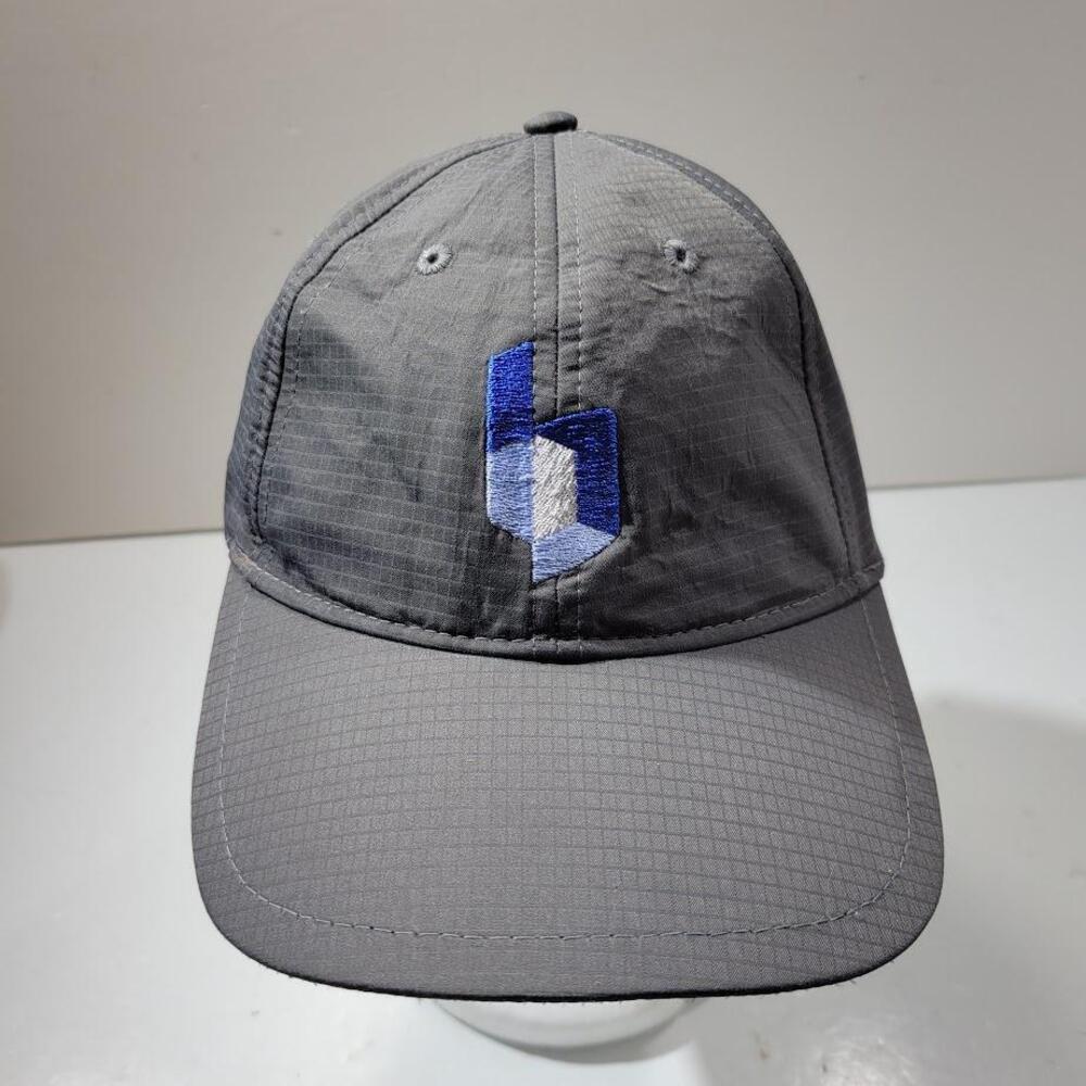 BCRA Hat Cap Strap Back Mens Lightweight Embroidered Golf Athletic Adjustable